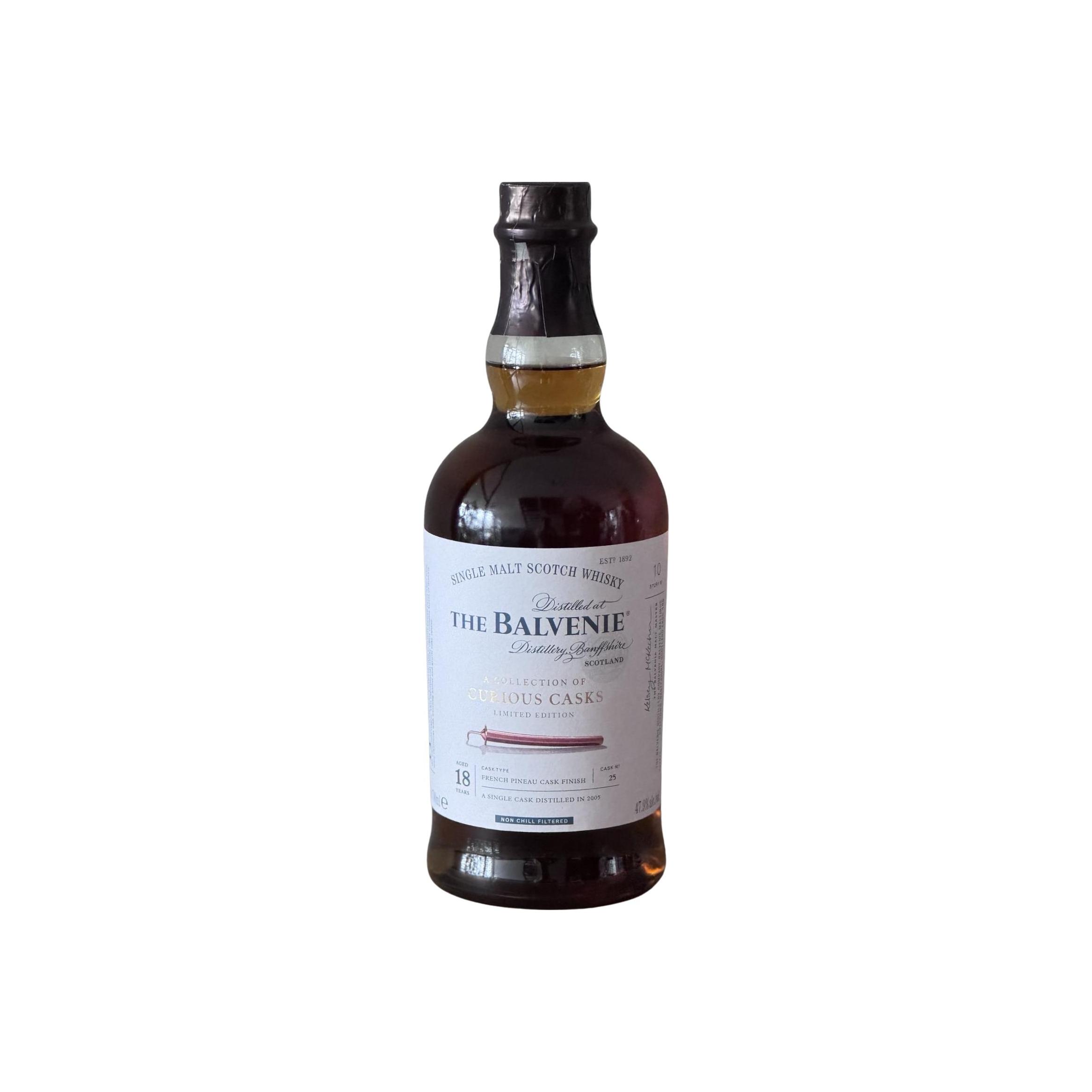 Balvenie 2005