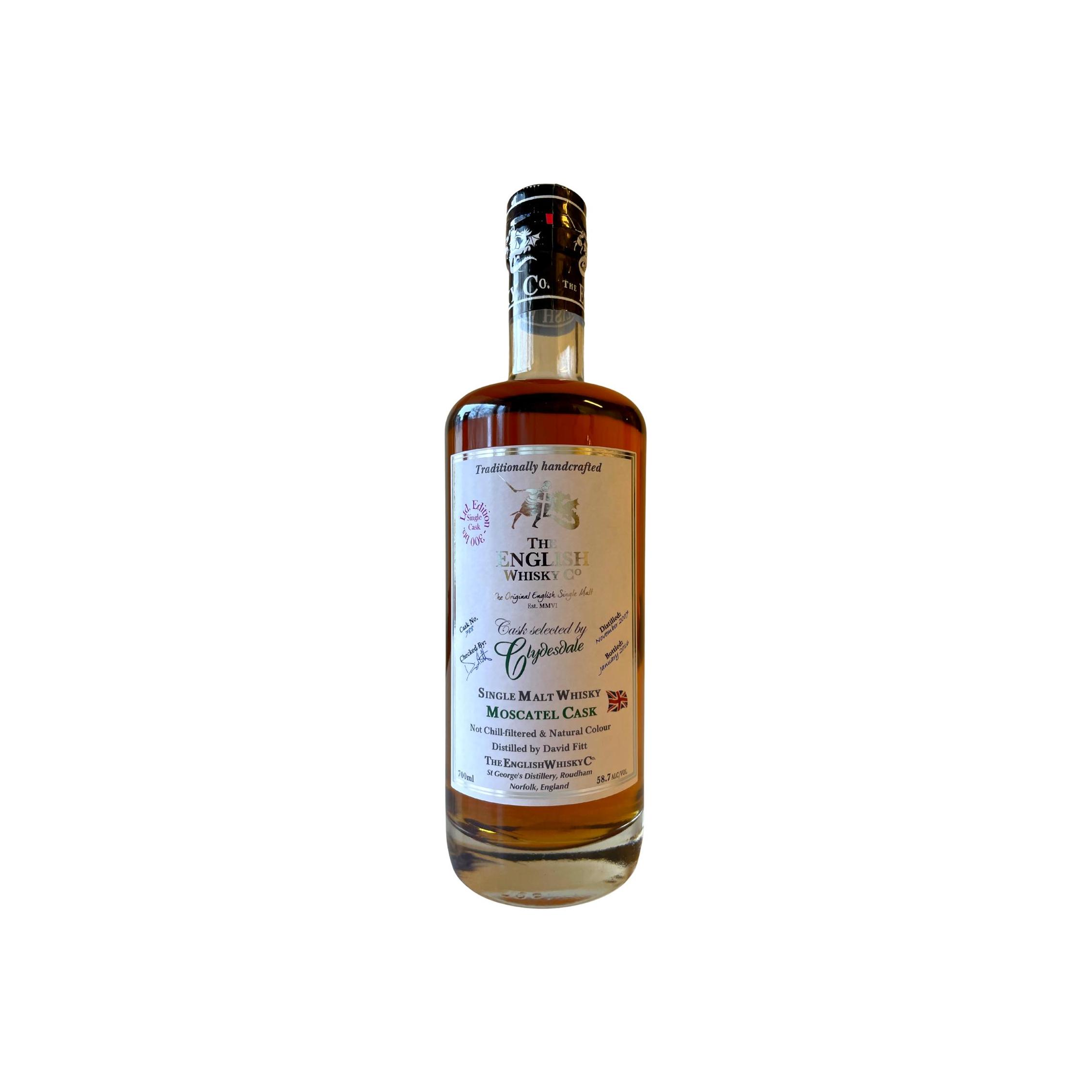 The English Whisky 2007