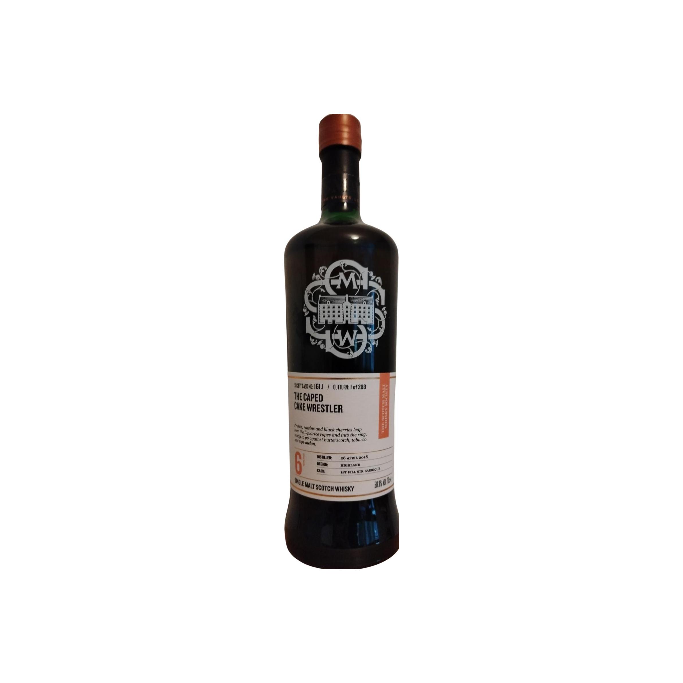 Nc'nean 2018 6 Years Single Malt Whisky