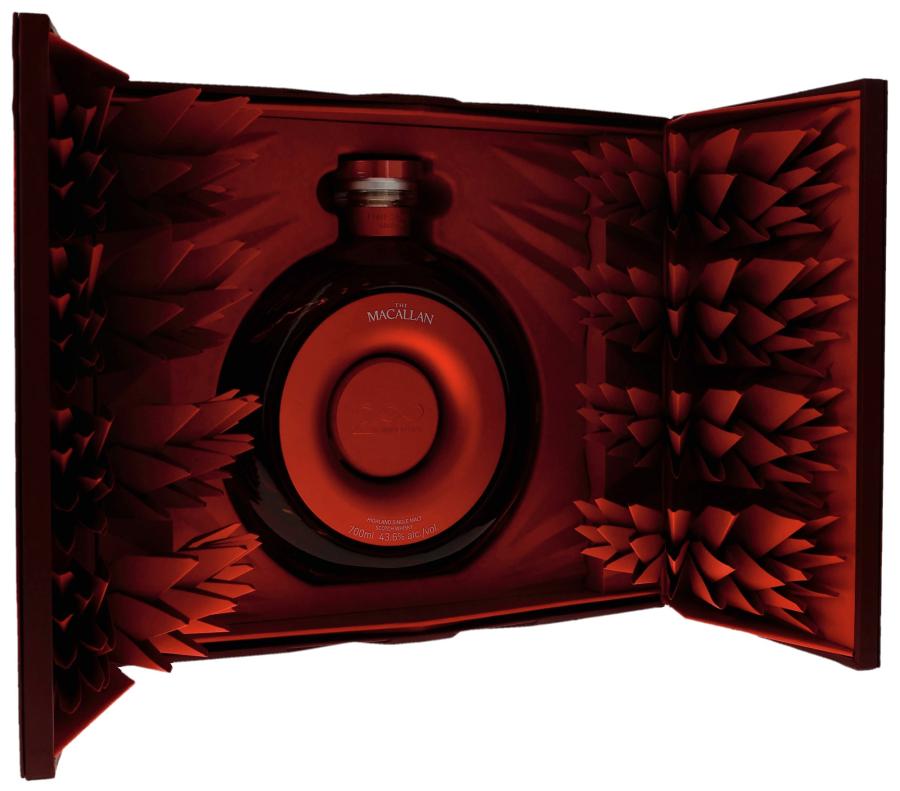 The Macallan Single Malt Whisky 5