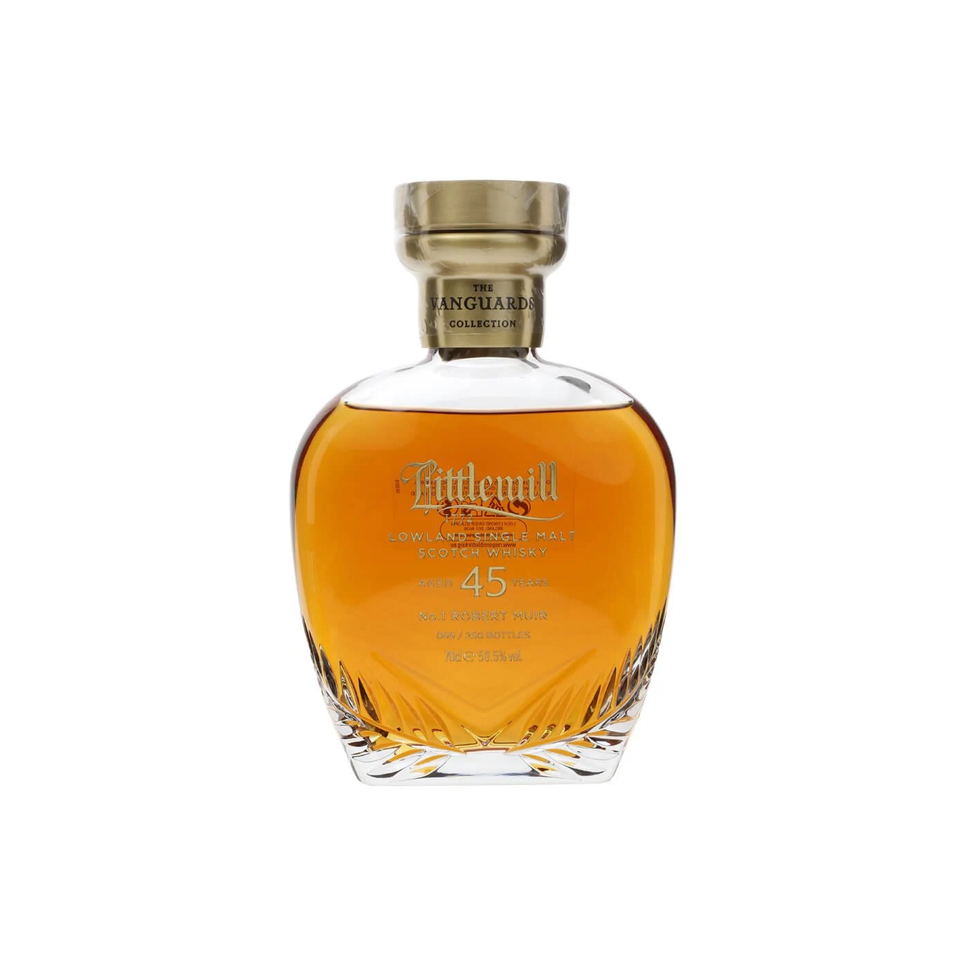 Littlemill 1977