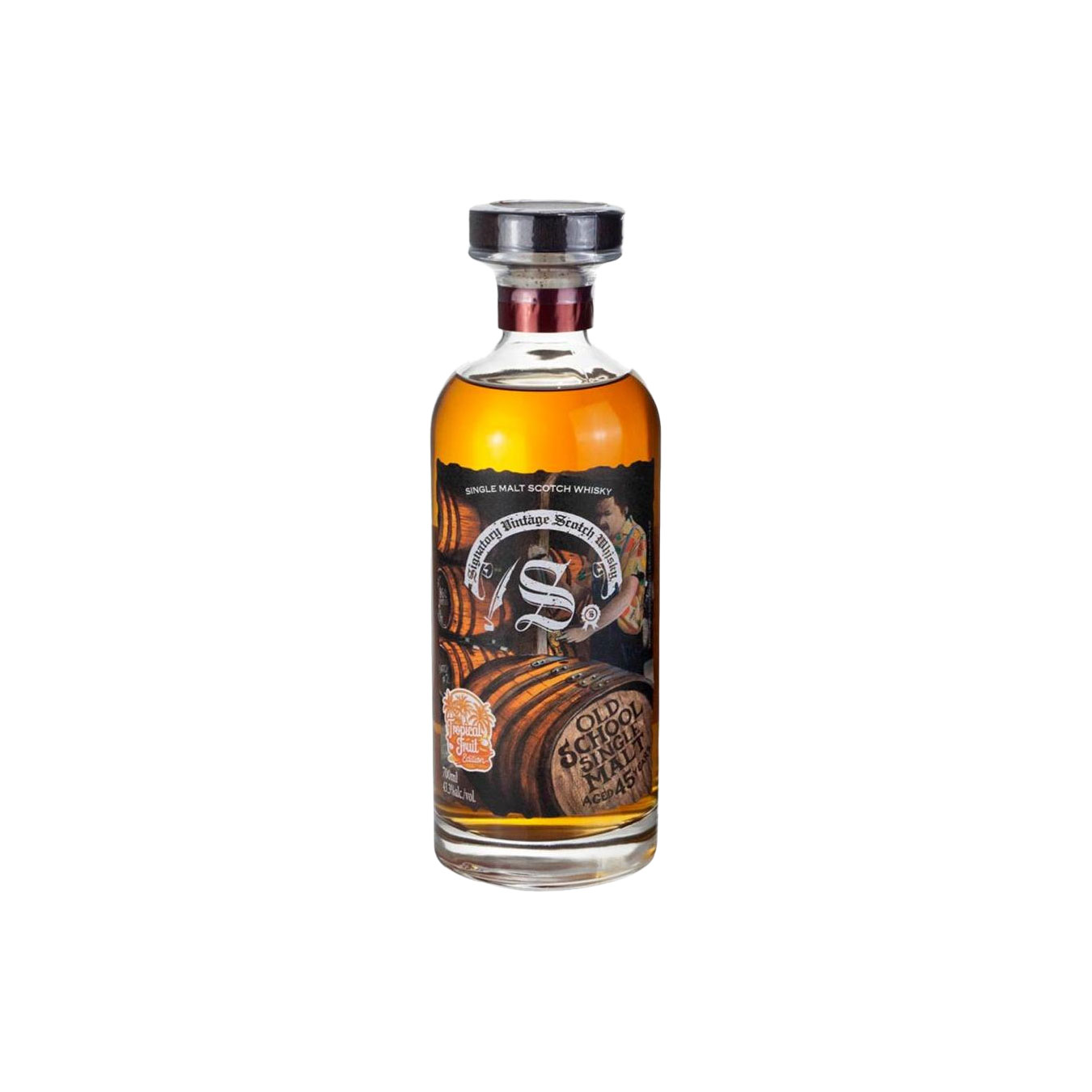 Single Malt Scotch Whisky 45-year-old SV
