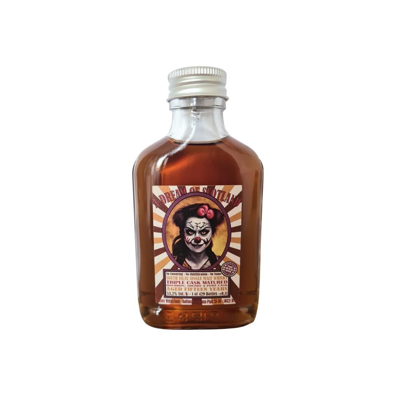 South Islay Single Malt 15-year-old BW