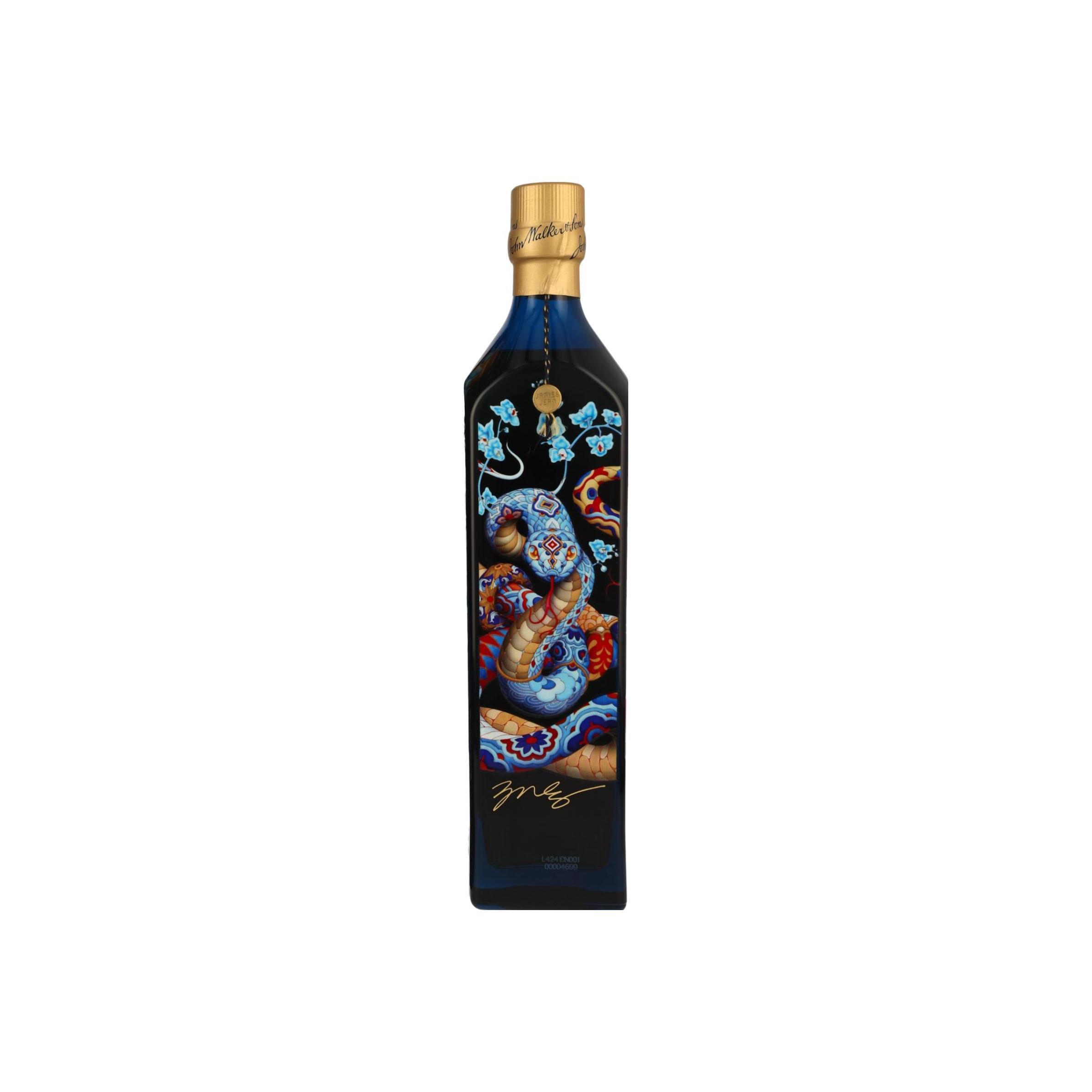 Johnnie Walker Blue Label - Zodiac Collection 2