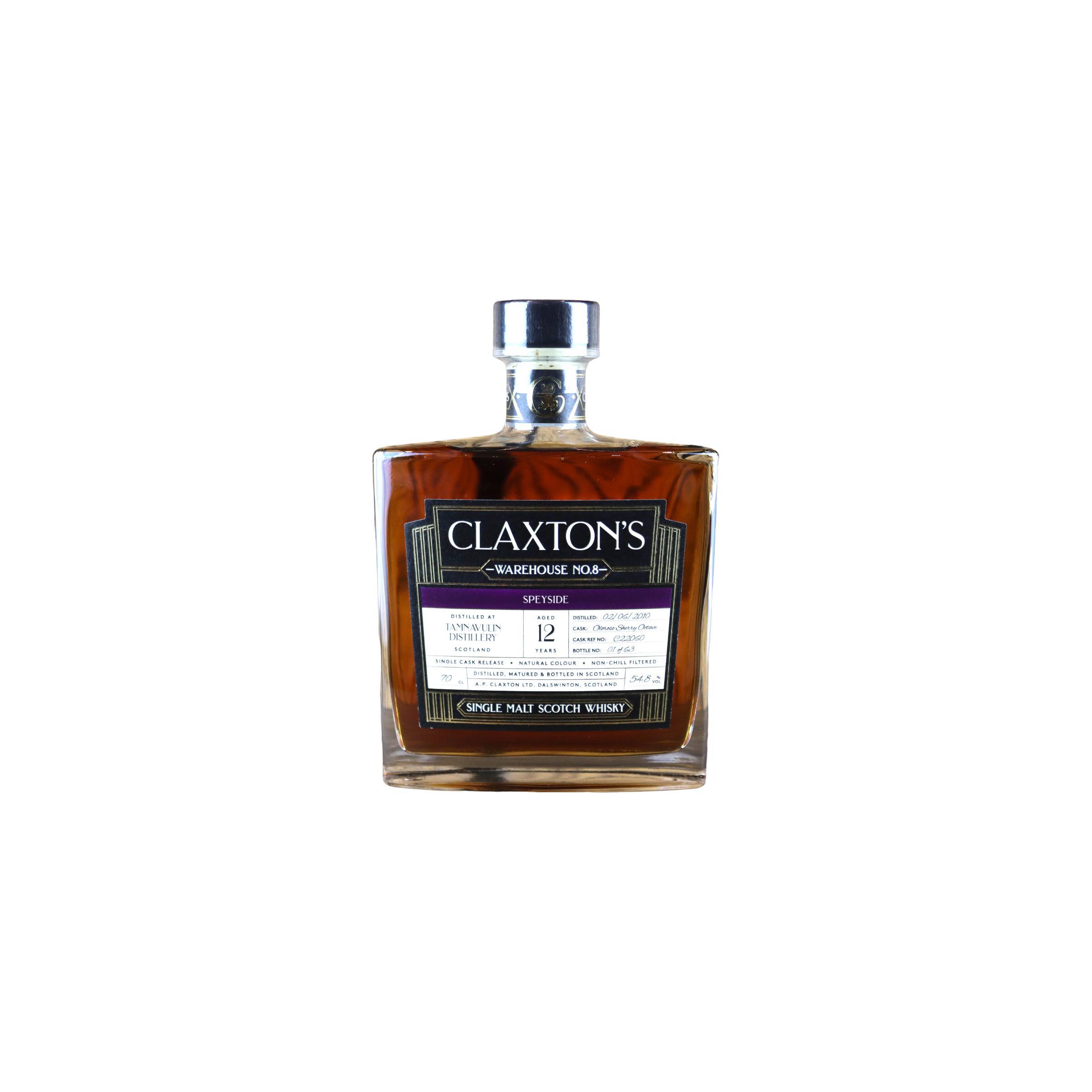 Tamnavulin 2010 Cl