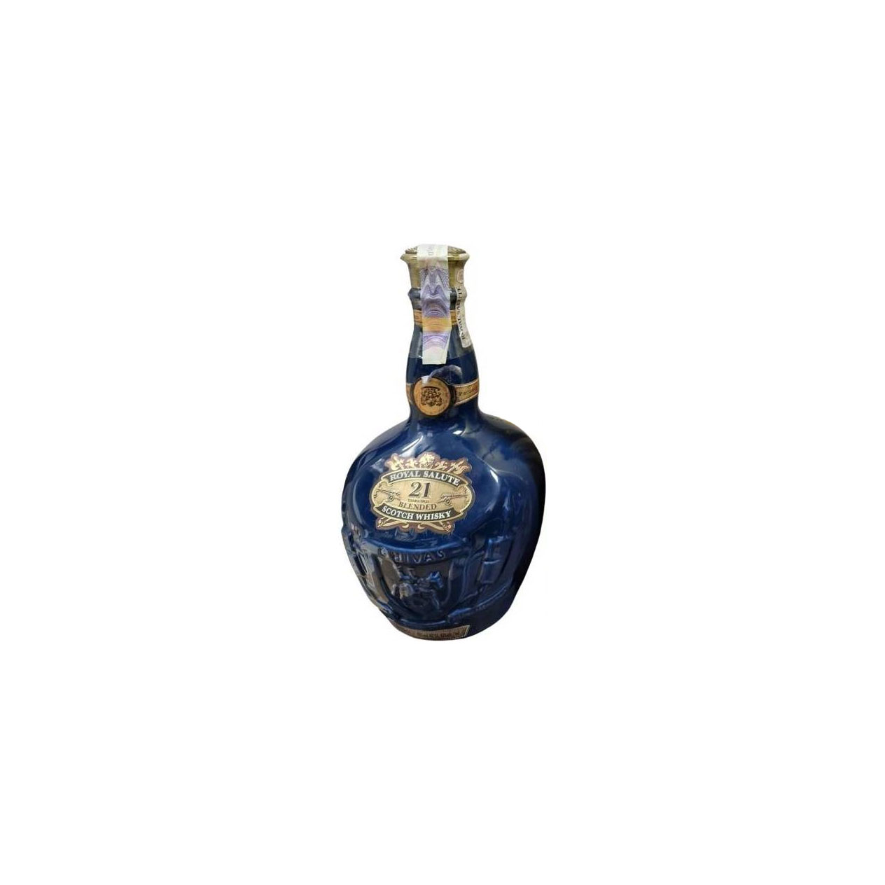 Royal Salute 21-year-old