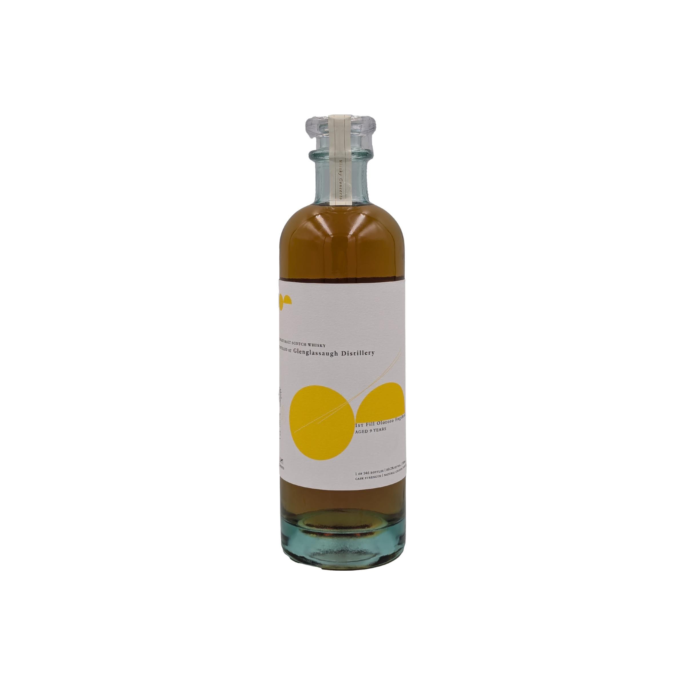 Glenglassaugh 2014 WCon