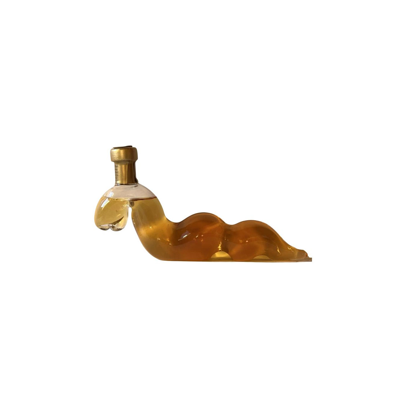 Highland Malt Scotch Whisky Nessi - The Loch Ness Monster
