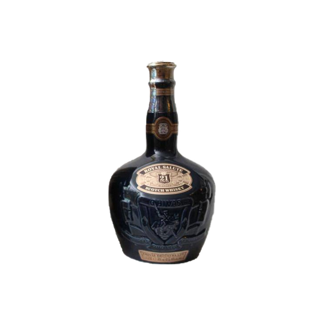 Chivas Regal 21 Years Blended Whisky