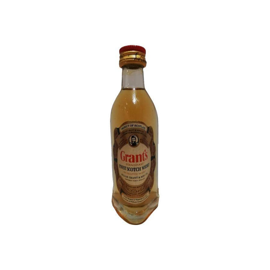Grant's Finest Scotch Whisky
