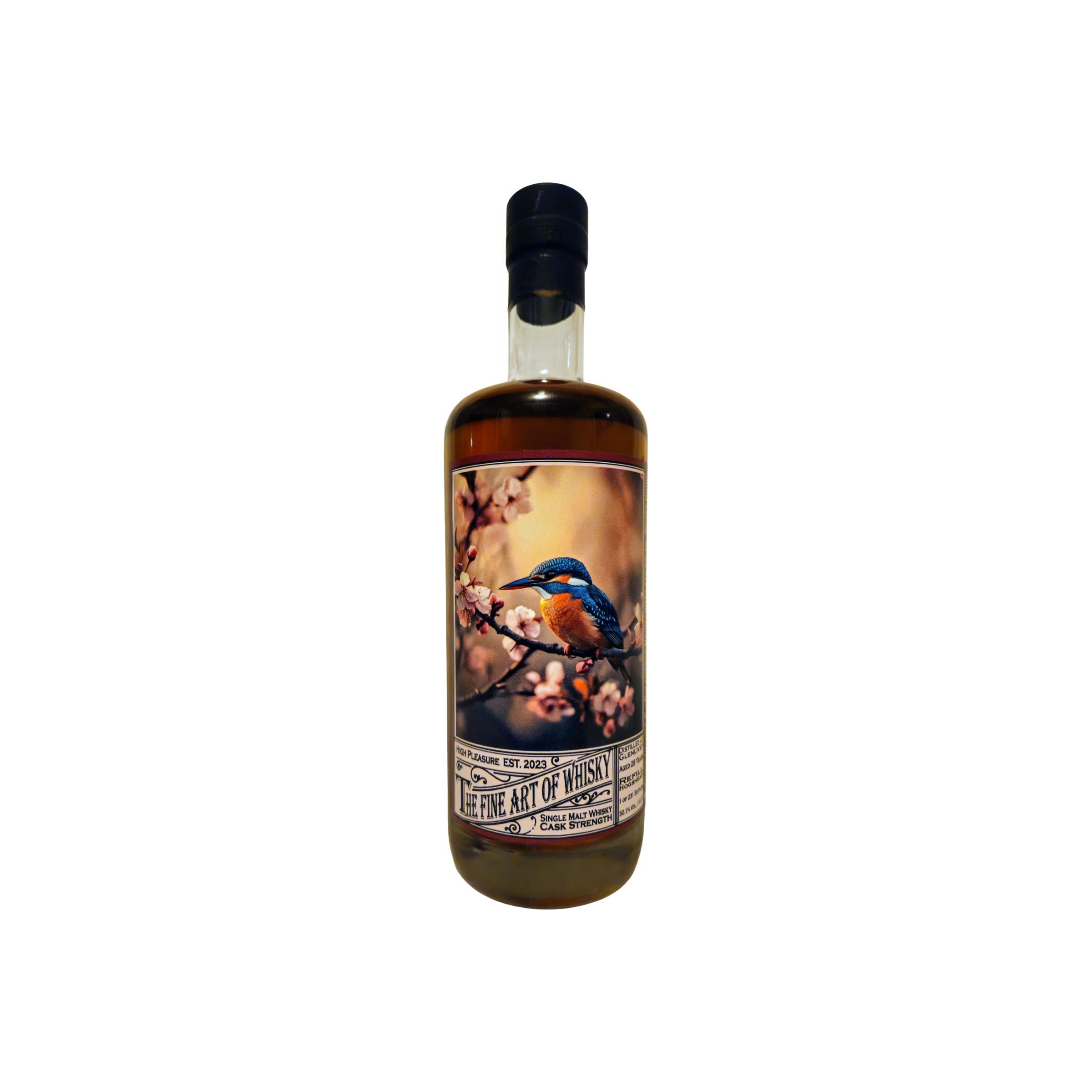 Glenlivet 28-year-old BW