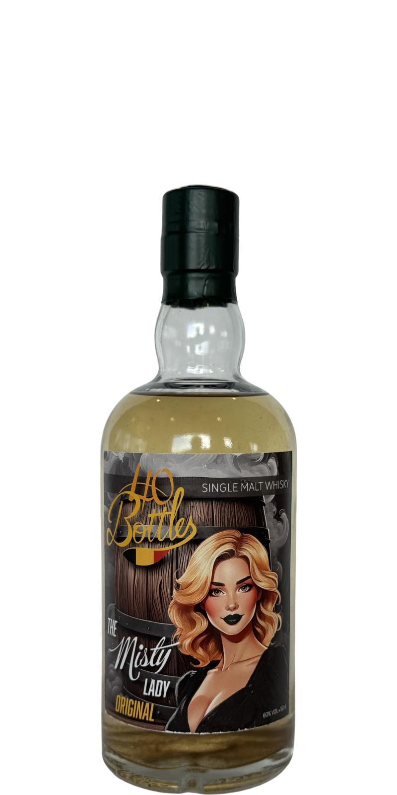Wave Distil 40 Bottles FSpB
