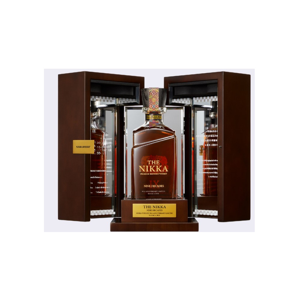 Nikka Blended Whisky 2