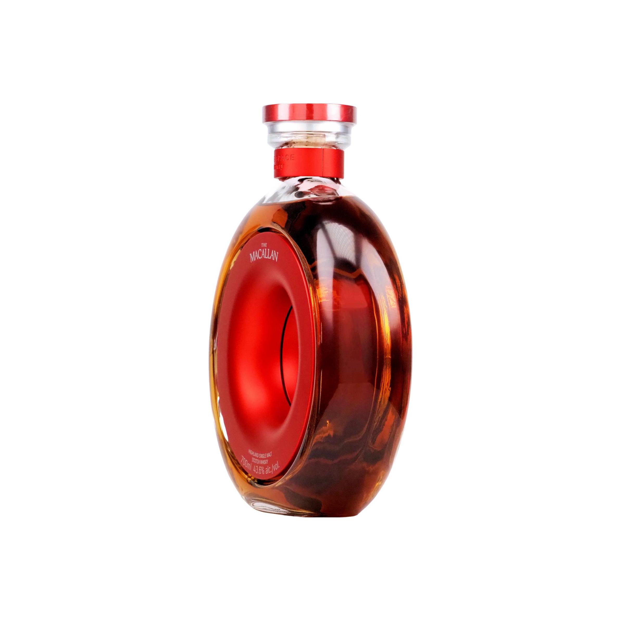 The Macallan Single Malt Whisky 4