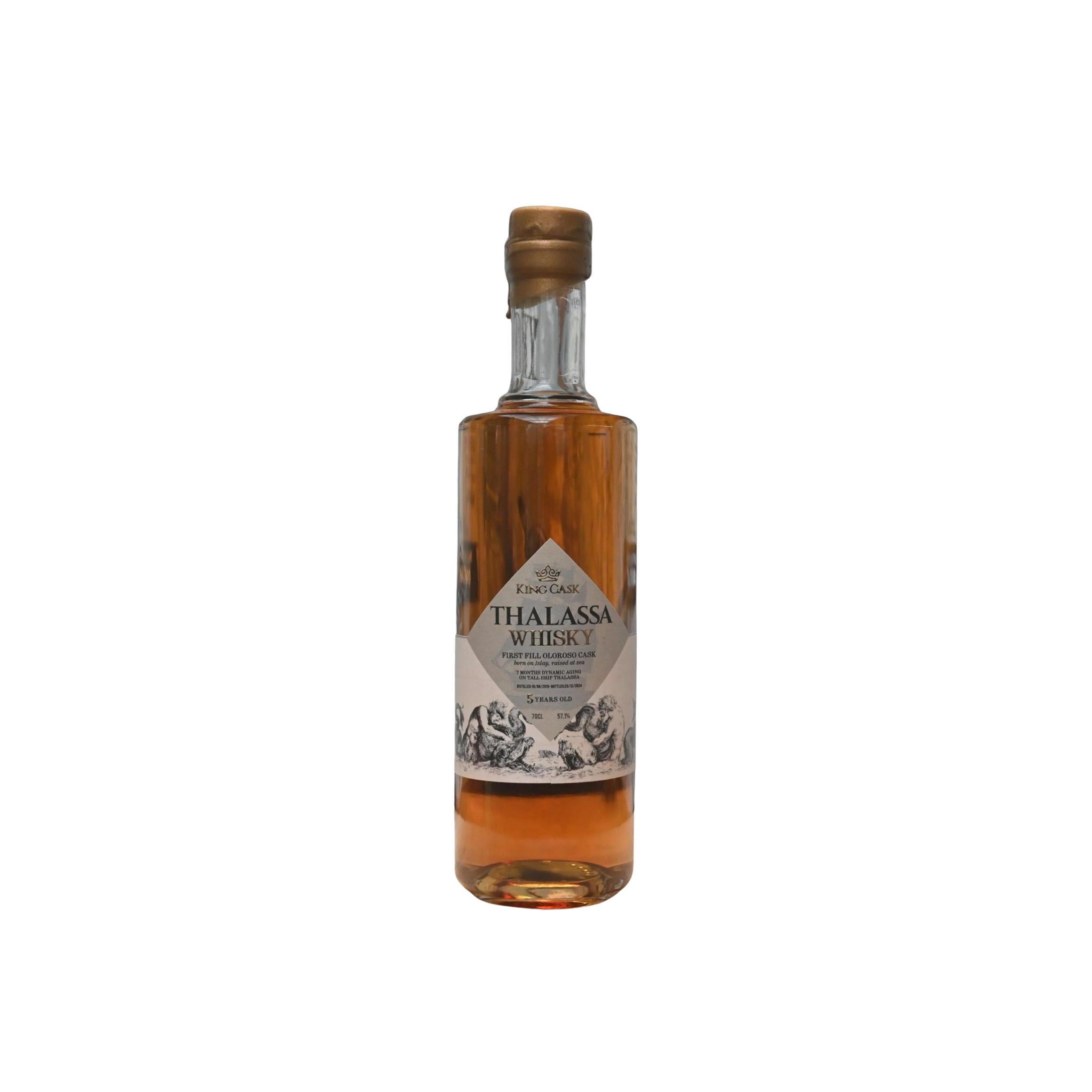 Thalassa Whisky 2019 KiCa