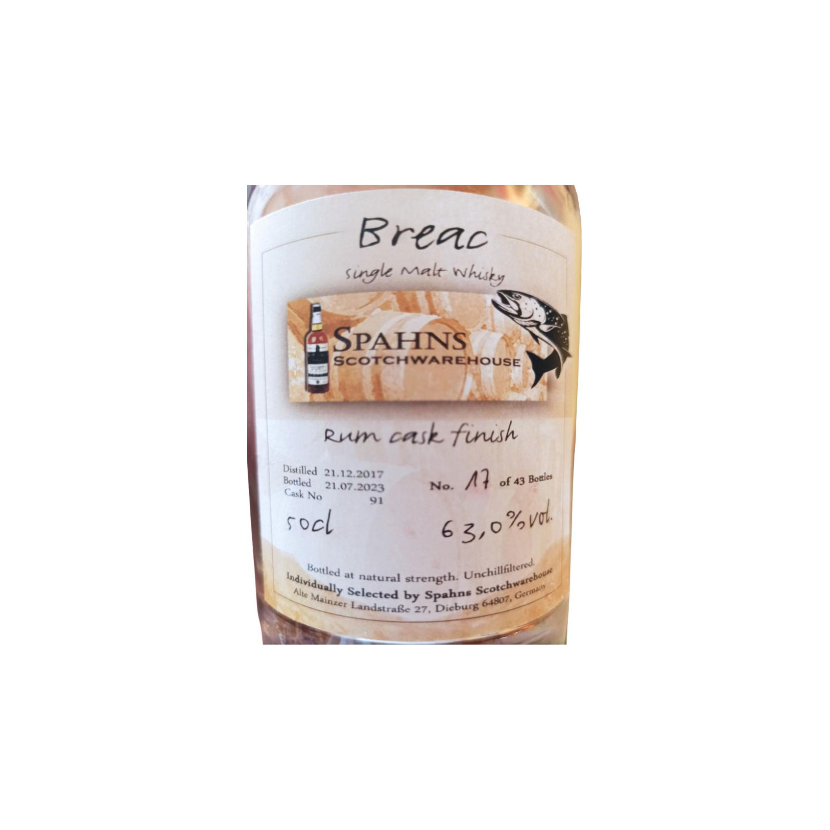 Breac 2017 SpSw