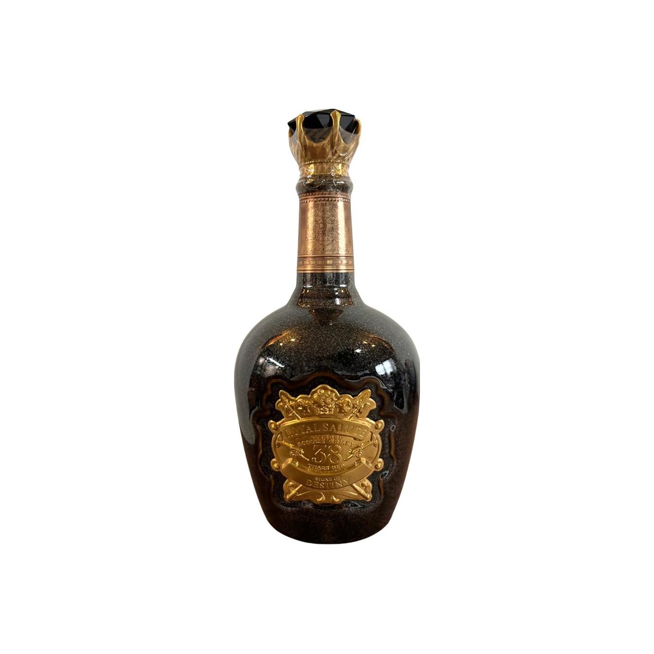 Chivas Regal 38 Years Blended Whisky