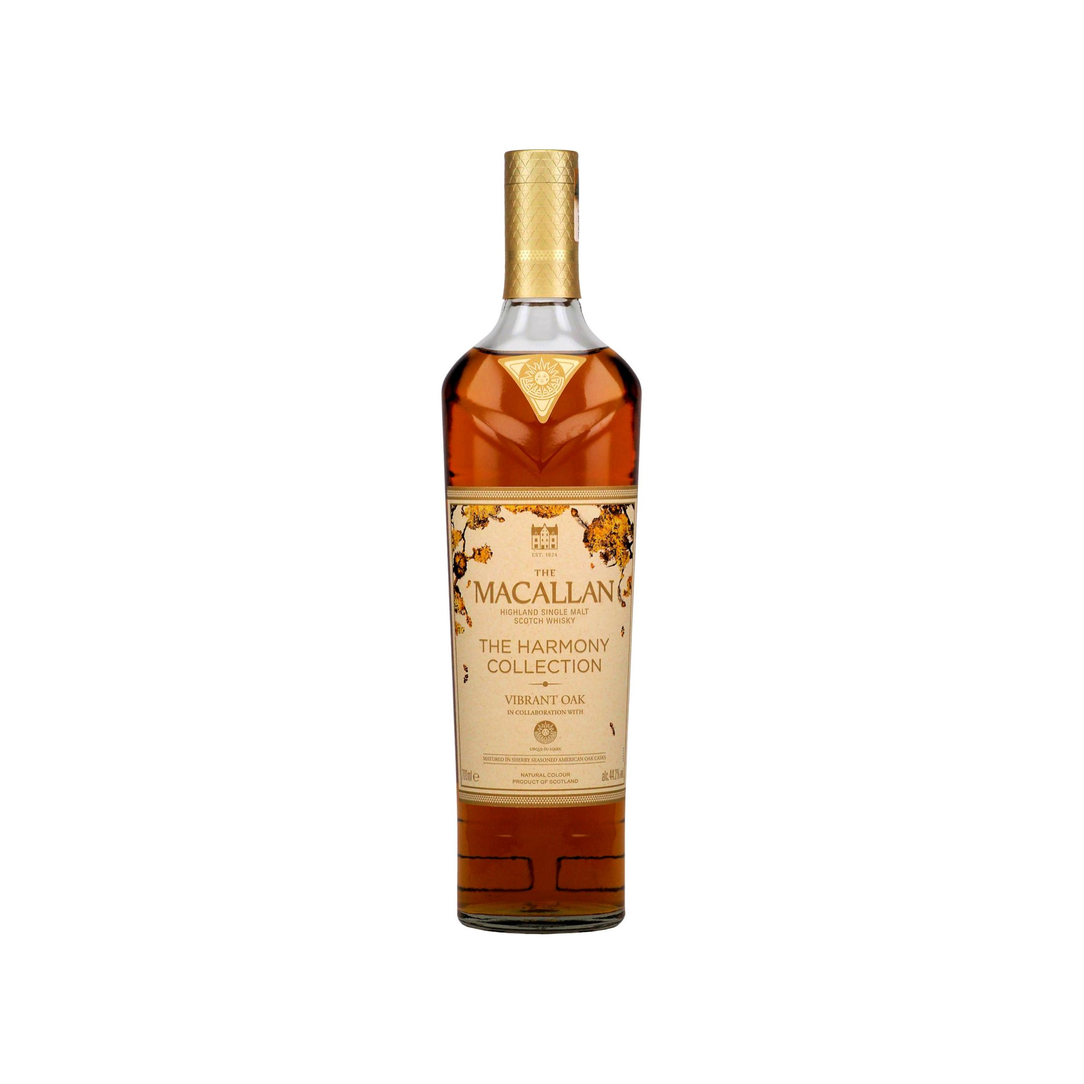 The Macallan Single Malt Whisky