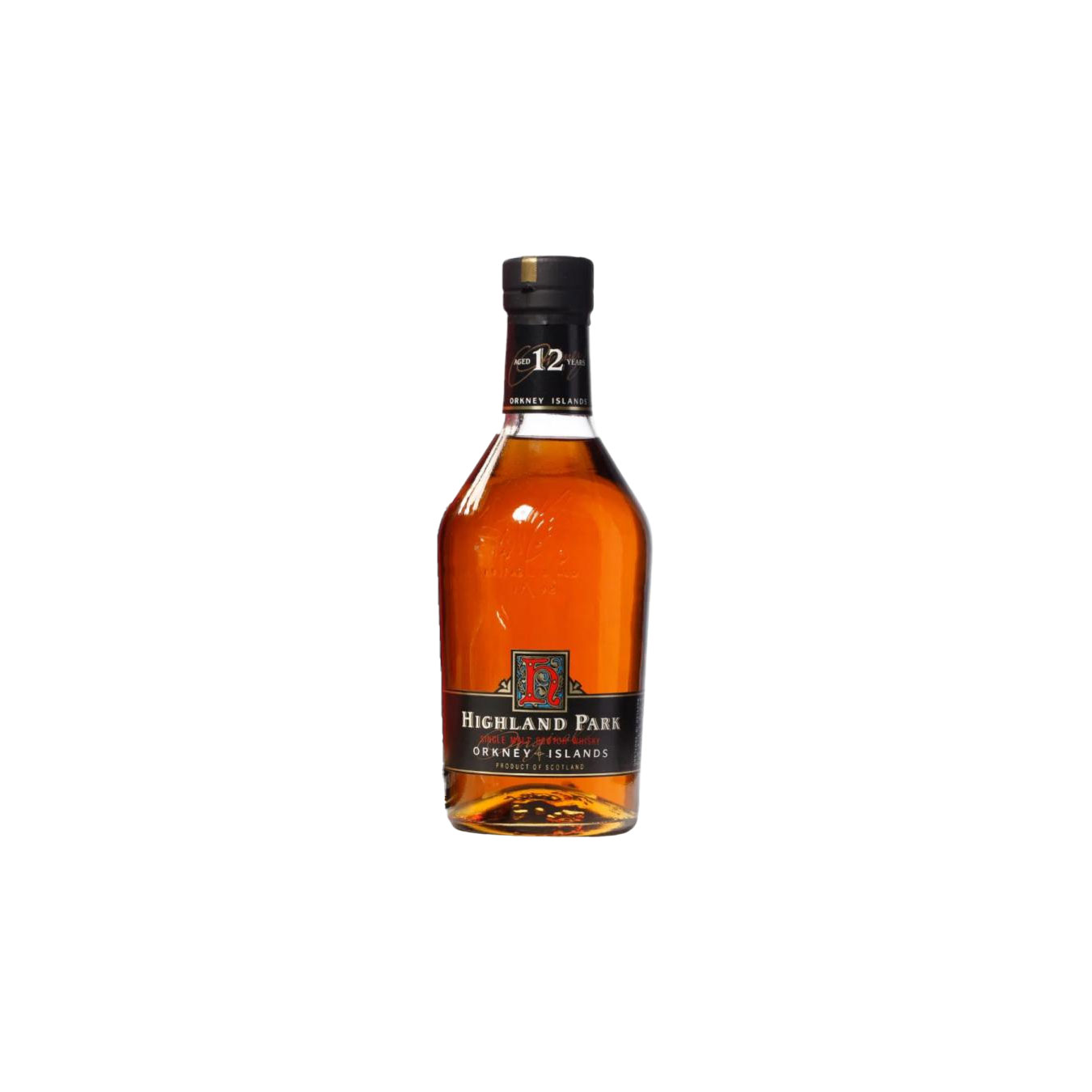 Highland Park 12 Years Single Malt Whisky