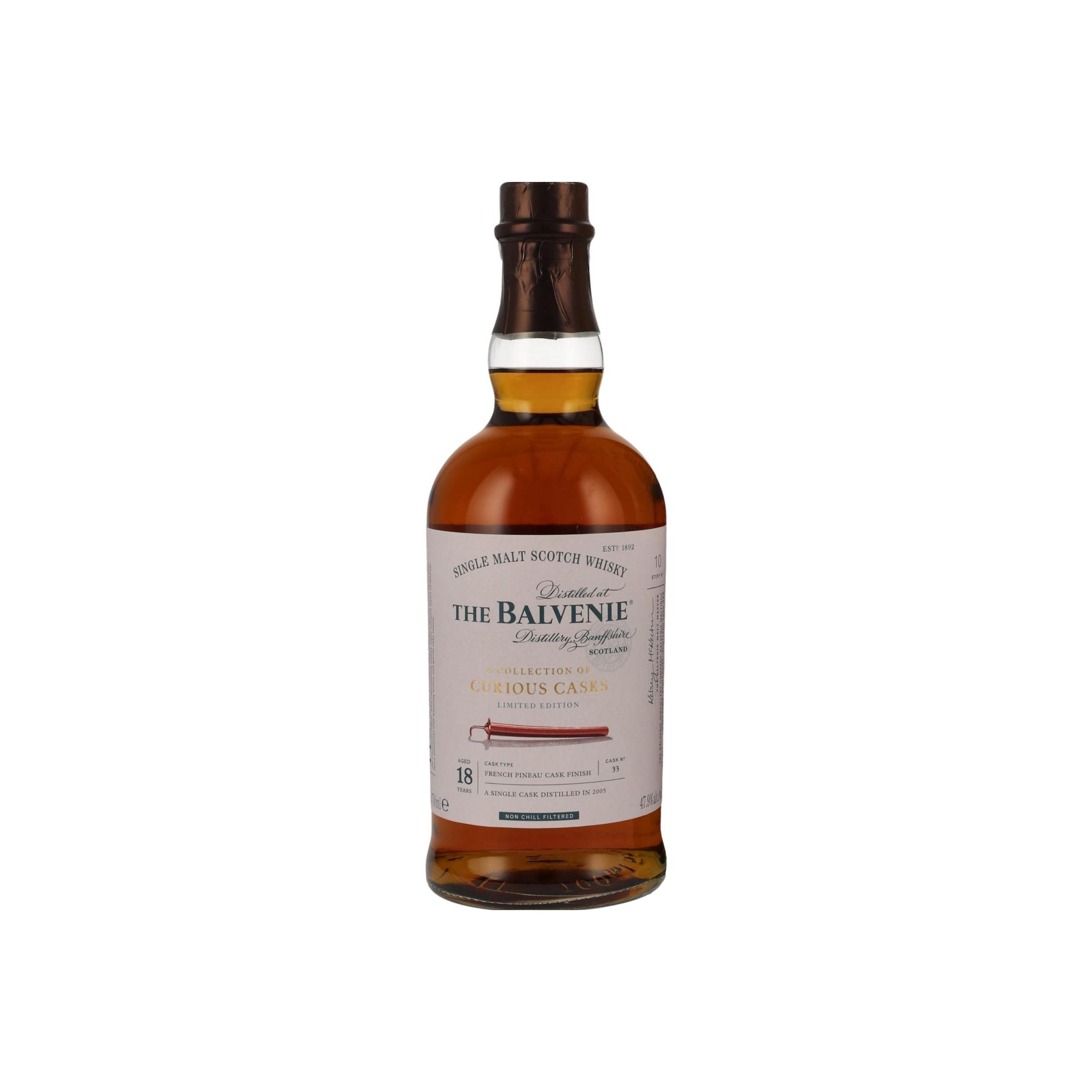 Balvenie 2005
