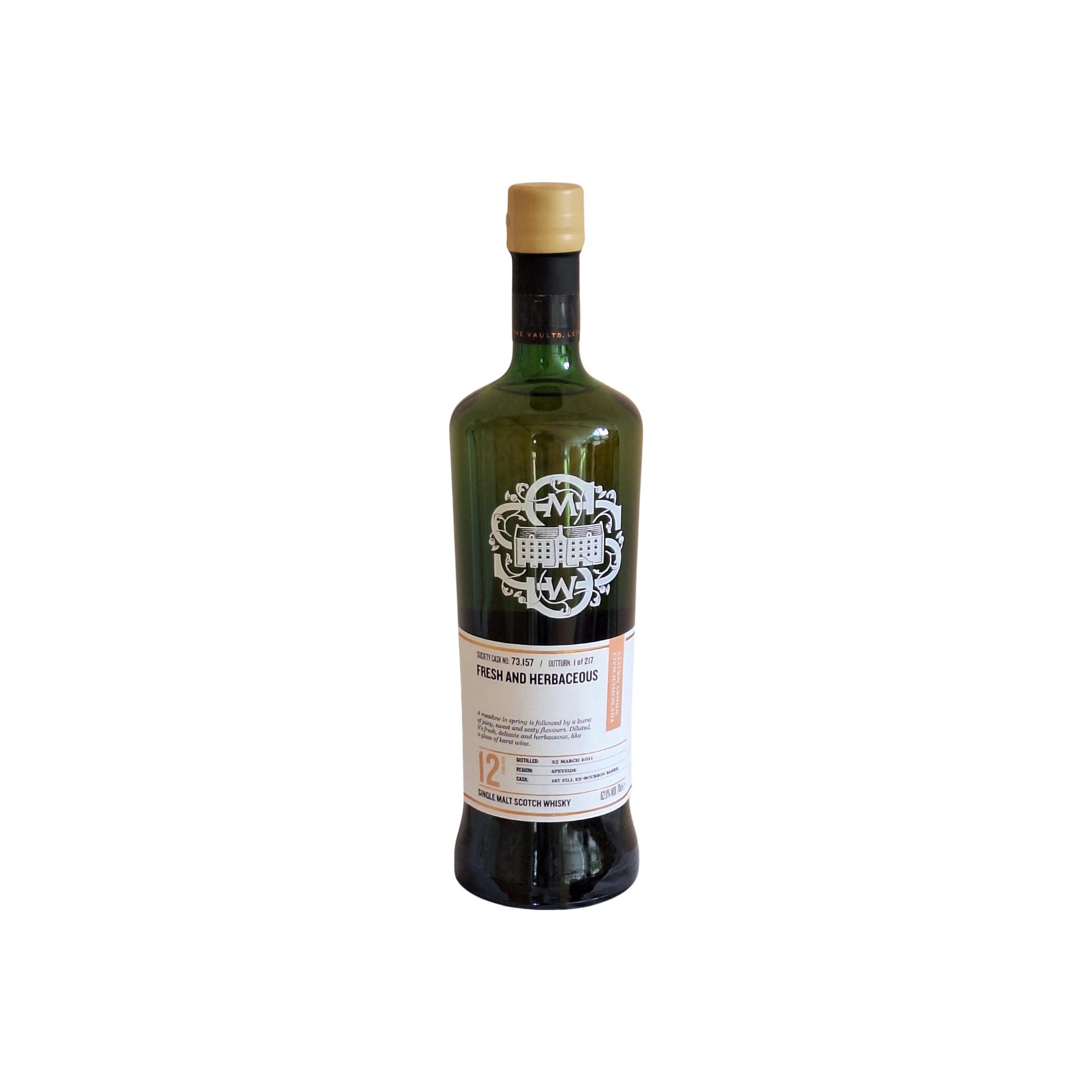Aultmore 2011 SMWS 73.157