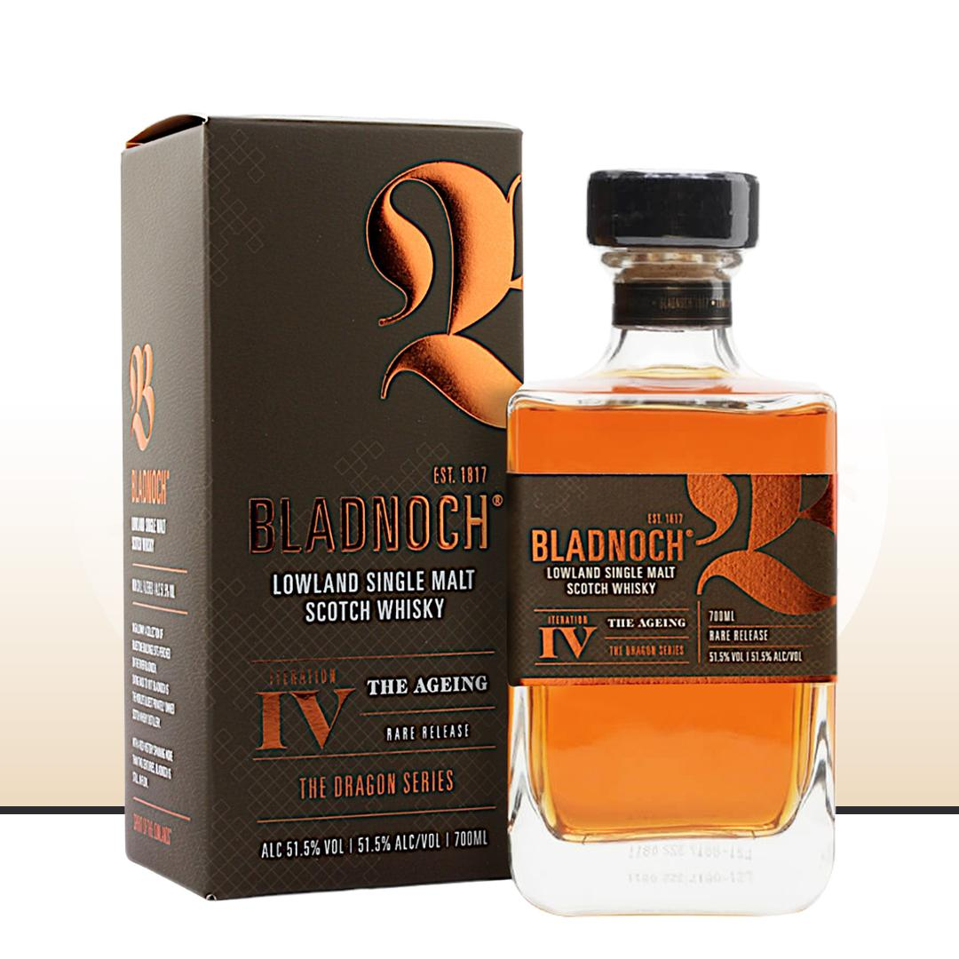 Bladnoch Single Malt Whisky