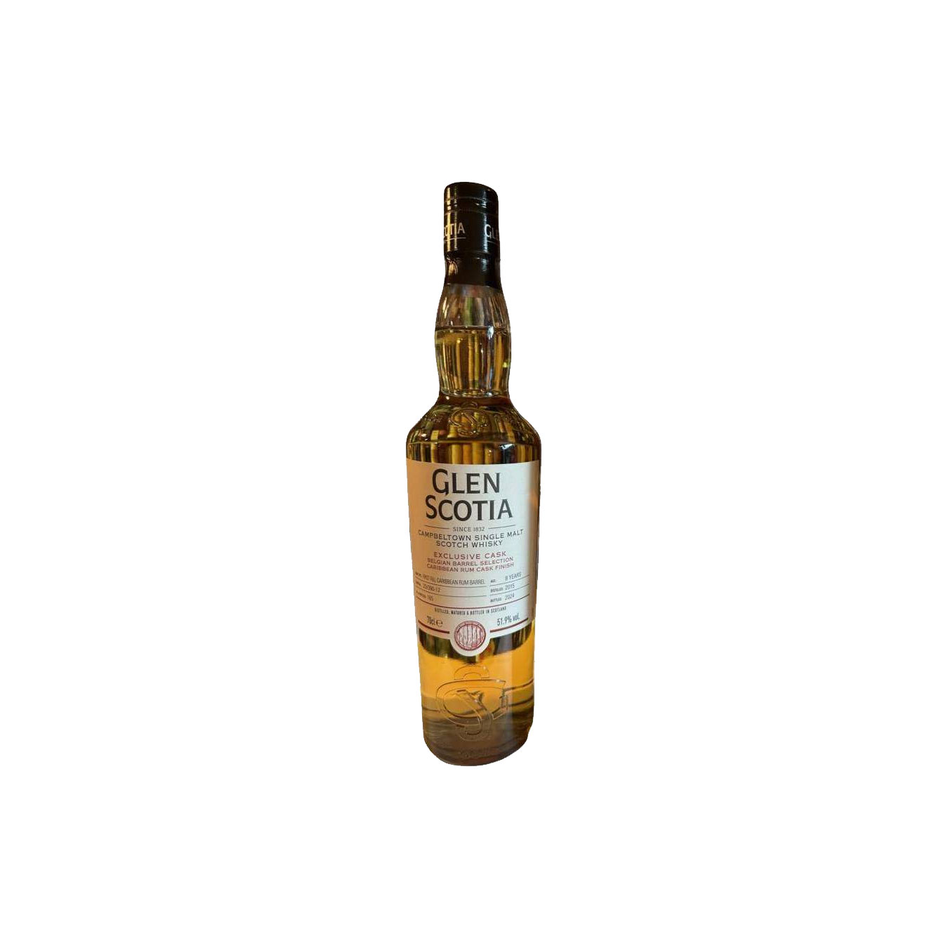 Glen Scotia 2015