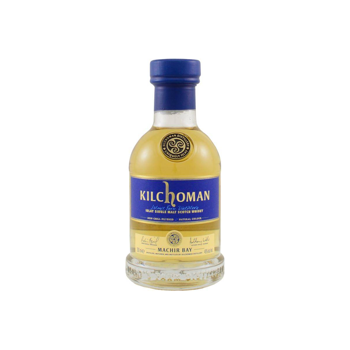 Kilchoman Single Malt Whisky