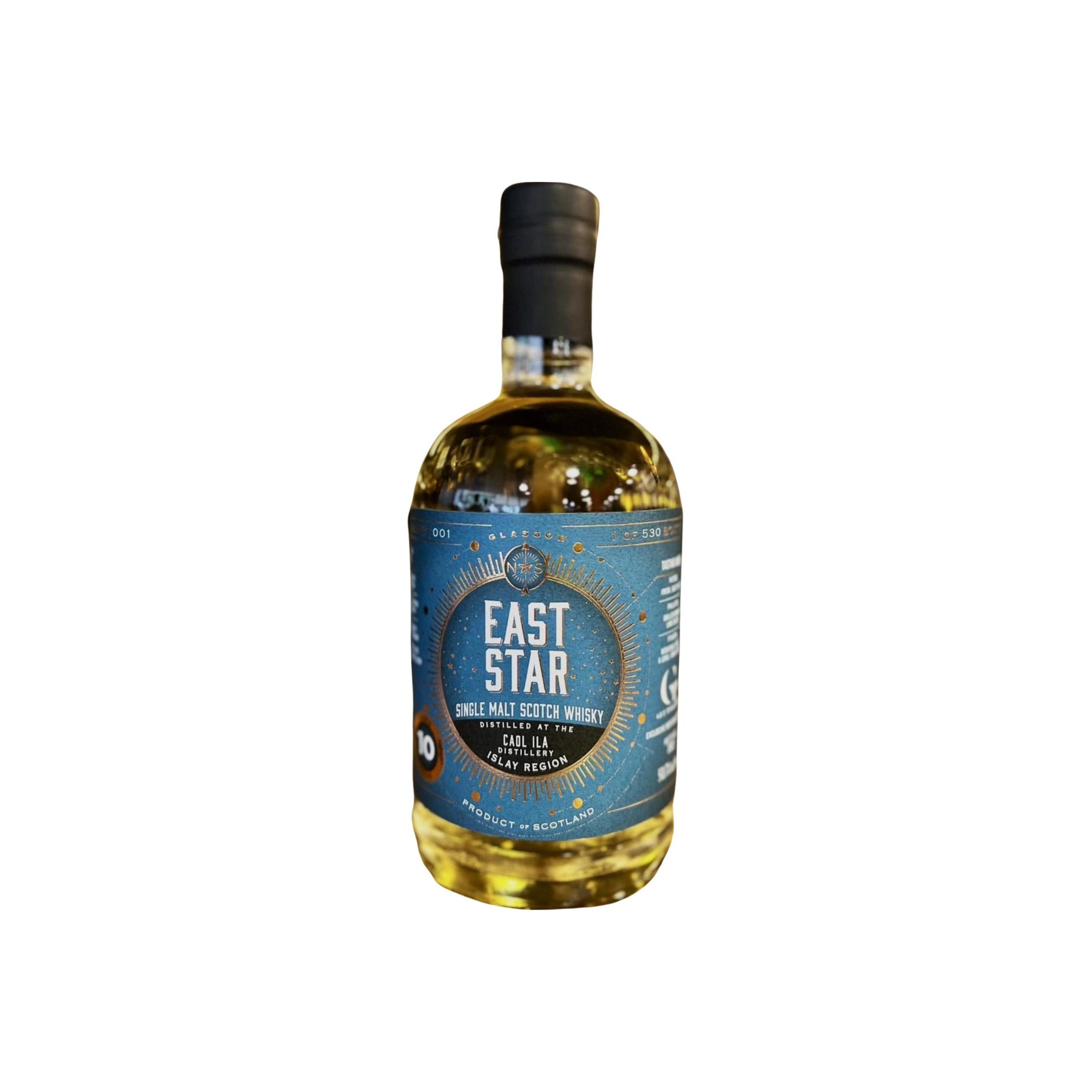 Caol Ila 2011 NSS