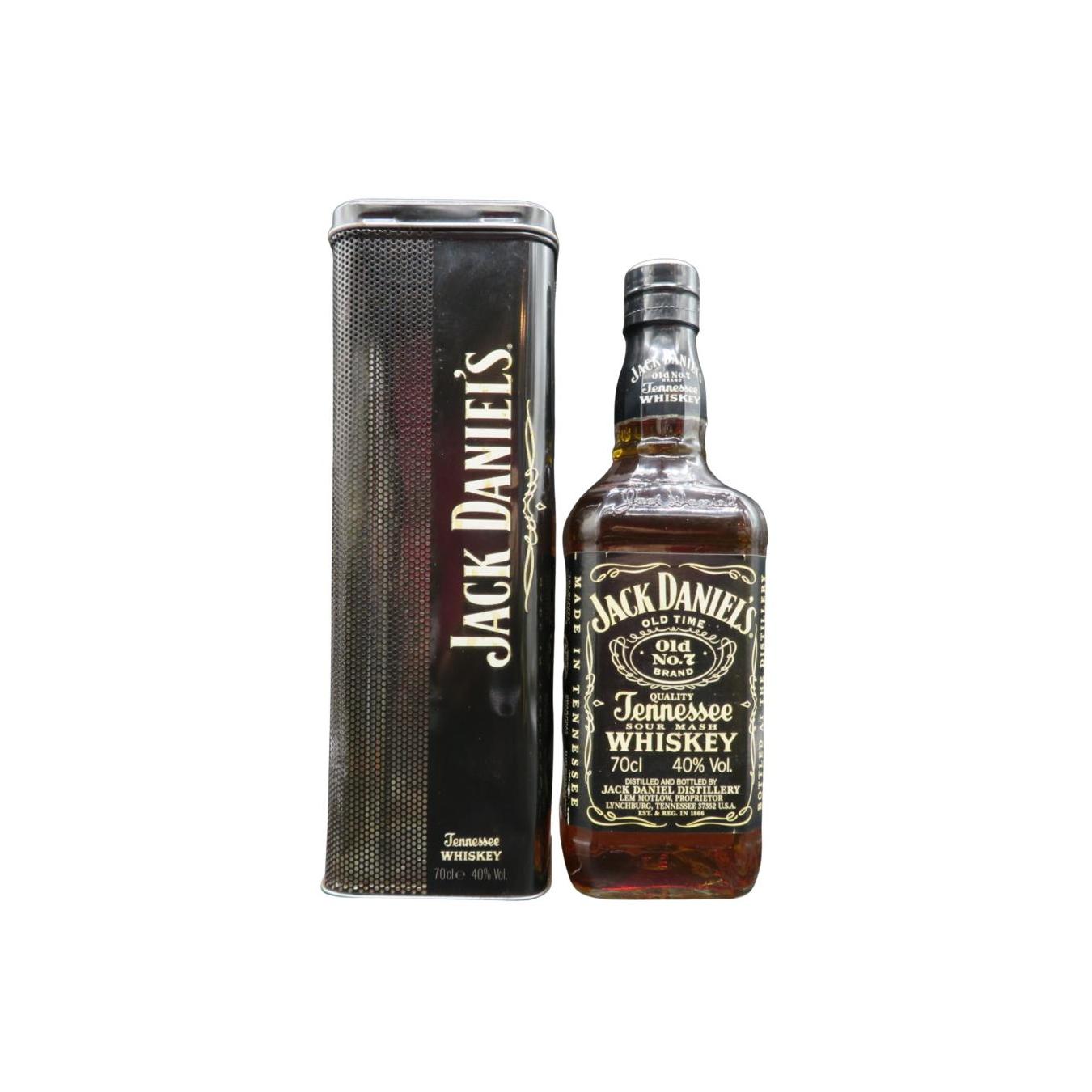 Jack Daniel's Bourbon Whisky