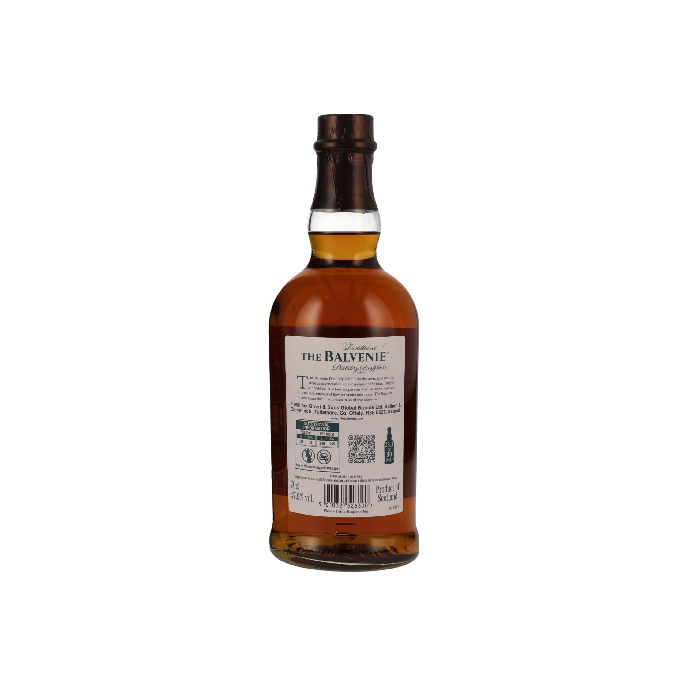 Balvenie 2005 2