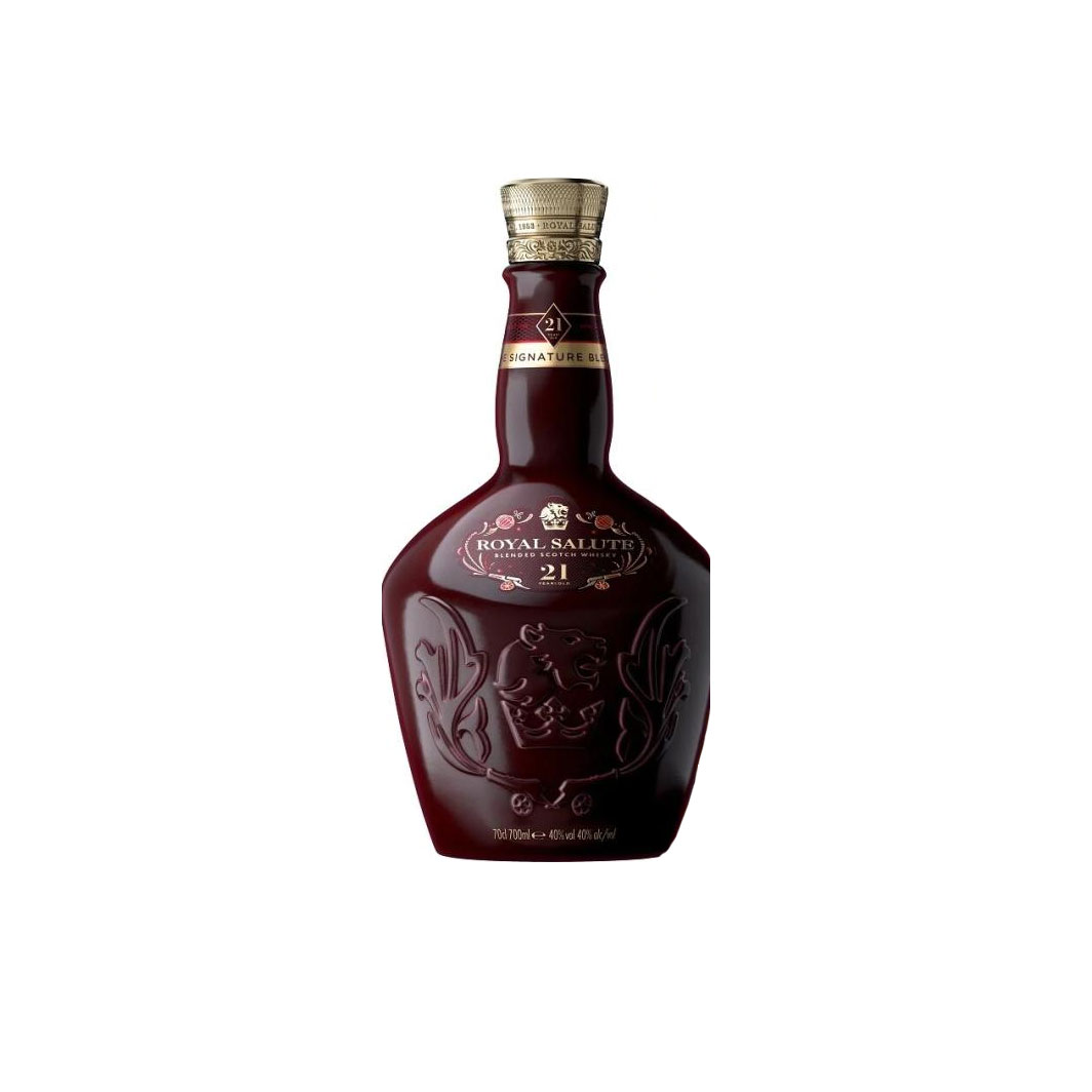 Chivas Regal 21 Years Blended Whisky