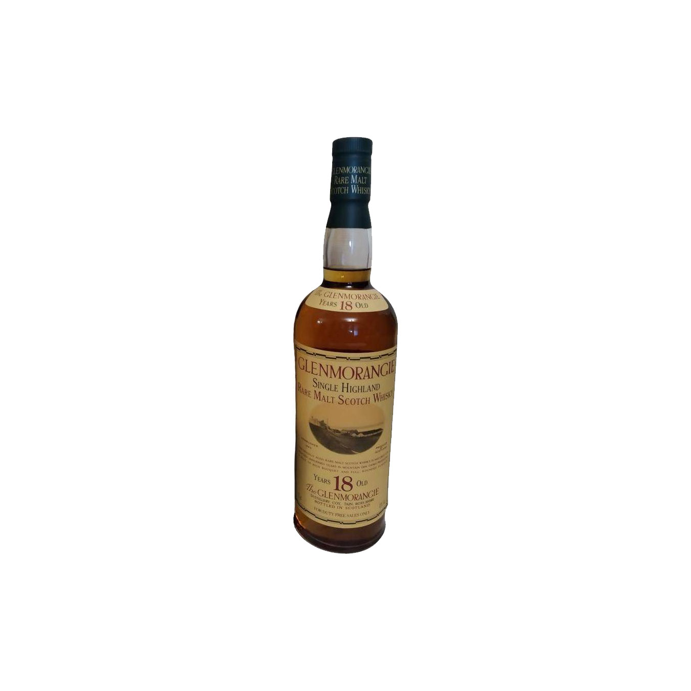 Glenmorangie 18-year-old