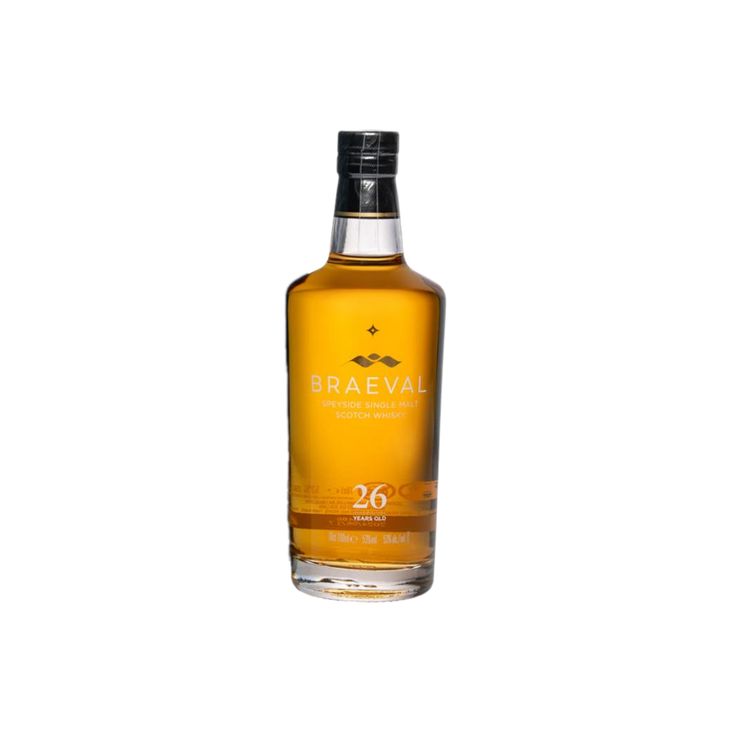 Braeval 26-year-old