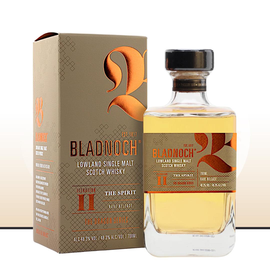 Bladnoch Single Malt Whisky