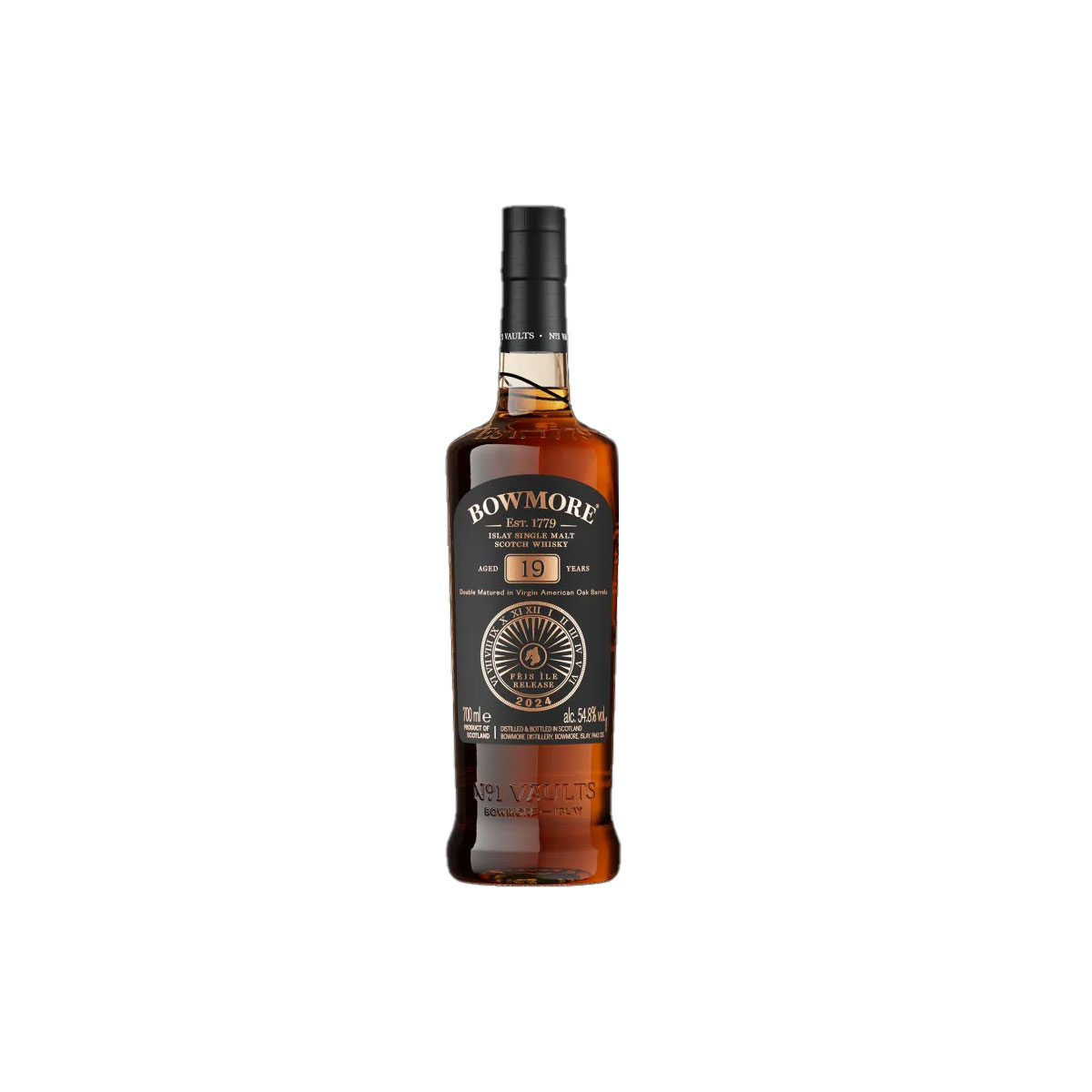 The Scotch Malt Whisky Society 19 Years Single Malt Whisky