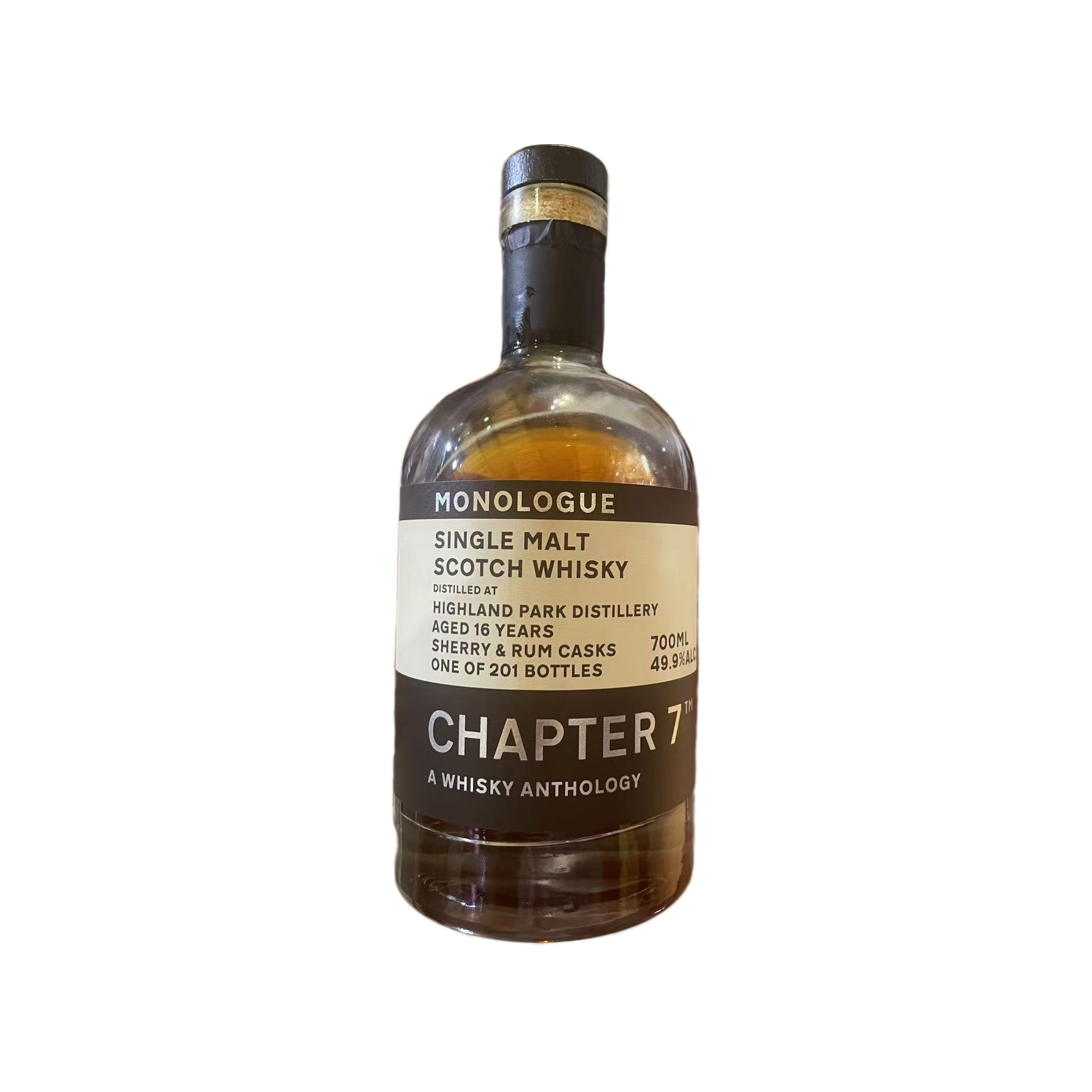 Highland Park 2007 Ch7