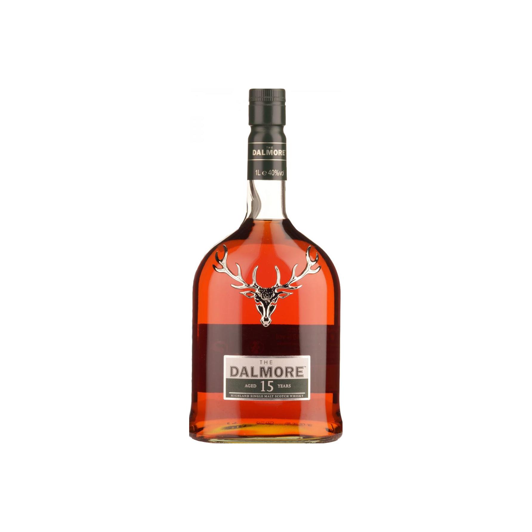 Dalmore 15-year-old