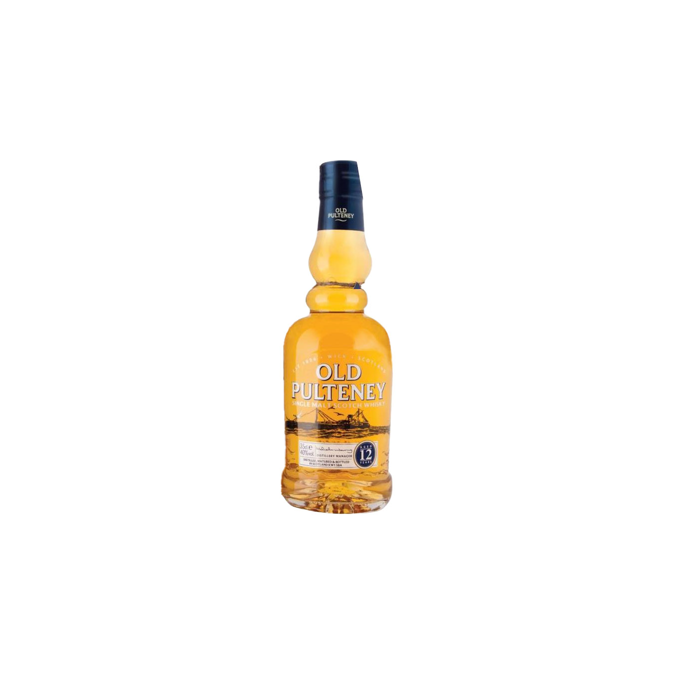 Old Pulteney 12-year-old