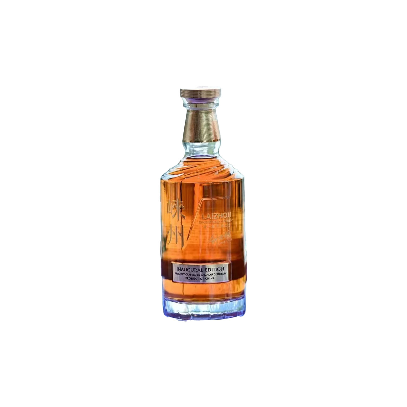 LAIZHOU DISTILLERY Single Malt Whisky 4