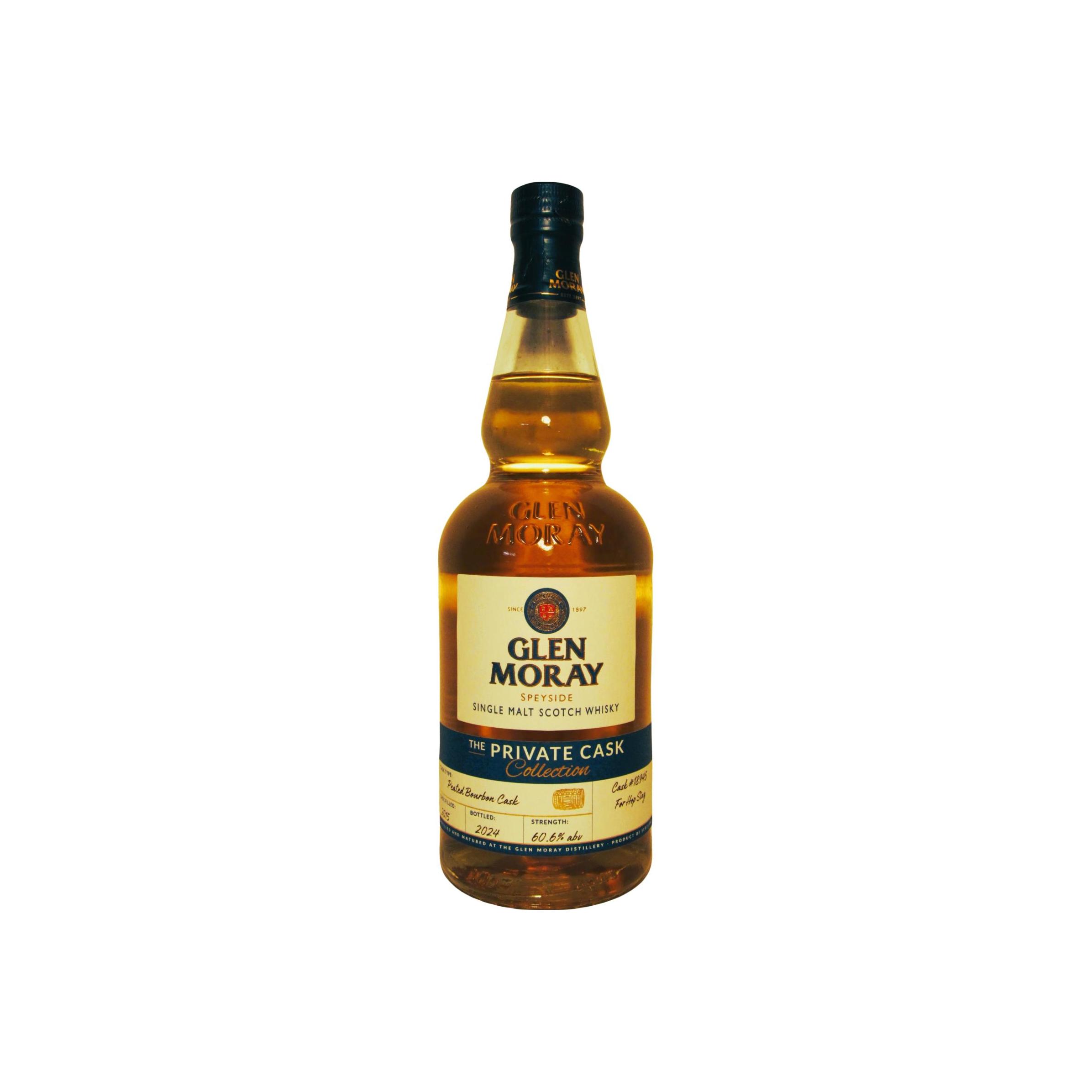 Glen Moray 2015