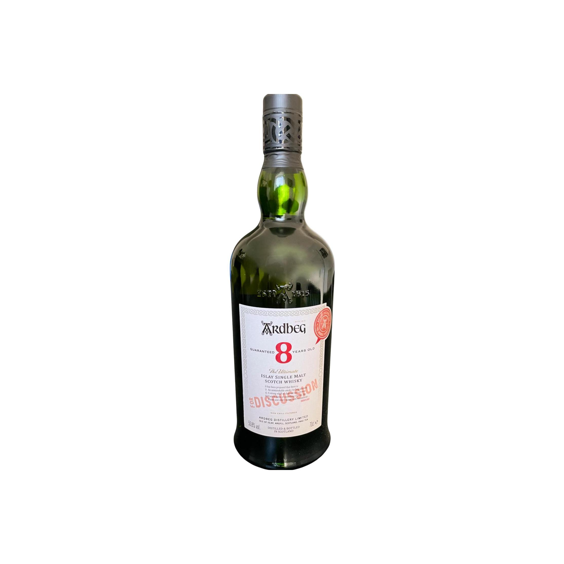 Ardbeg 08-year-old
