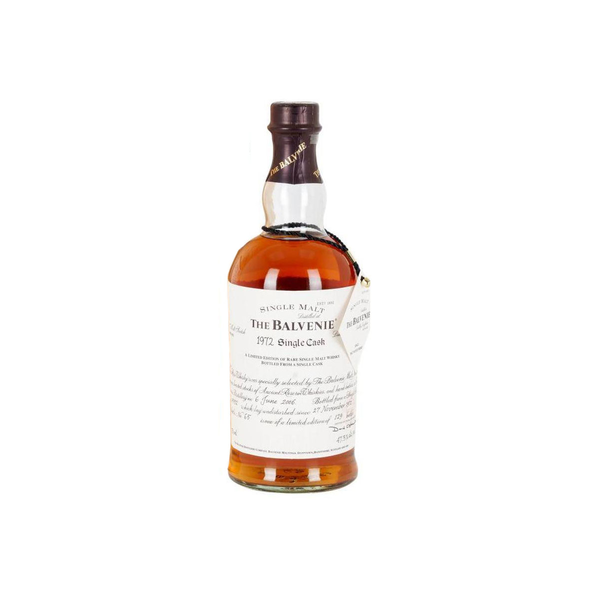 Balvenie 1972
