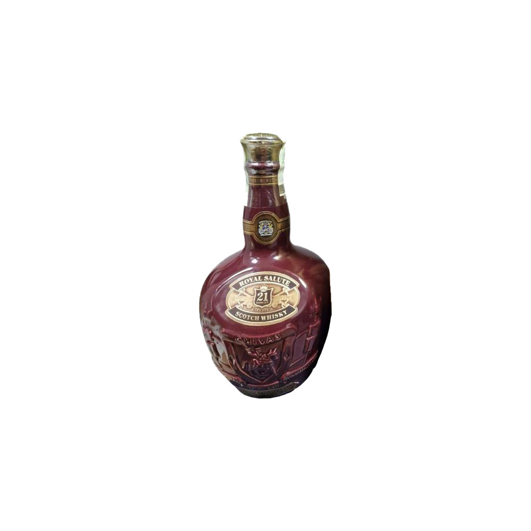 Royal Salute 21-year-old