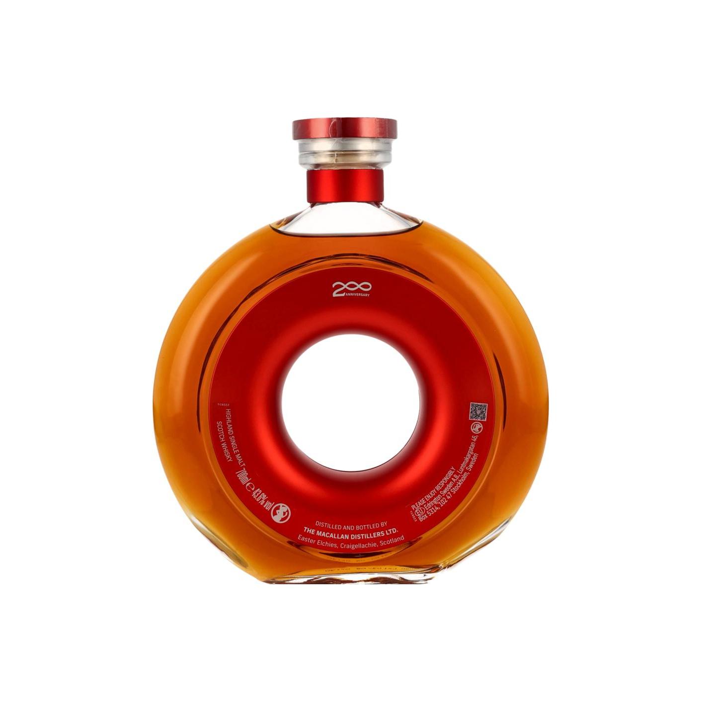 The Macallan Single Malt Whisky 3