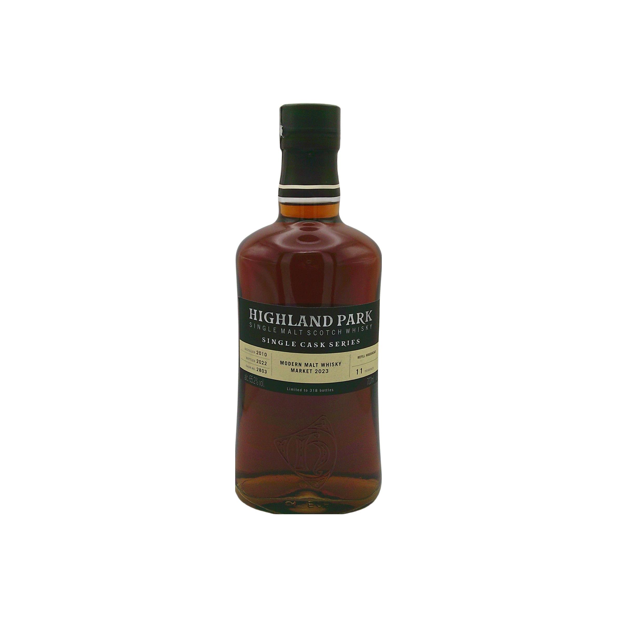 Highland Park 2010 11 Years Single Malt Whisky