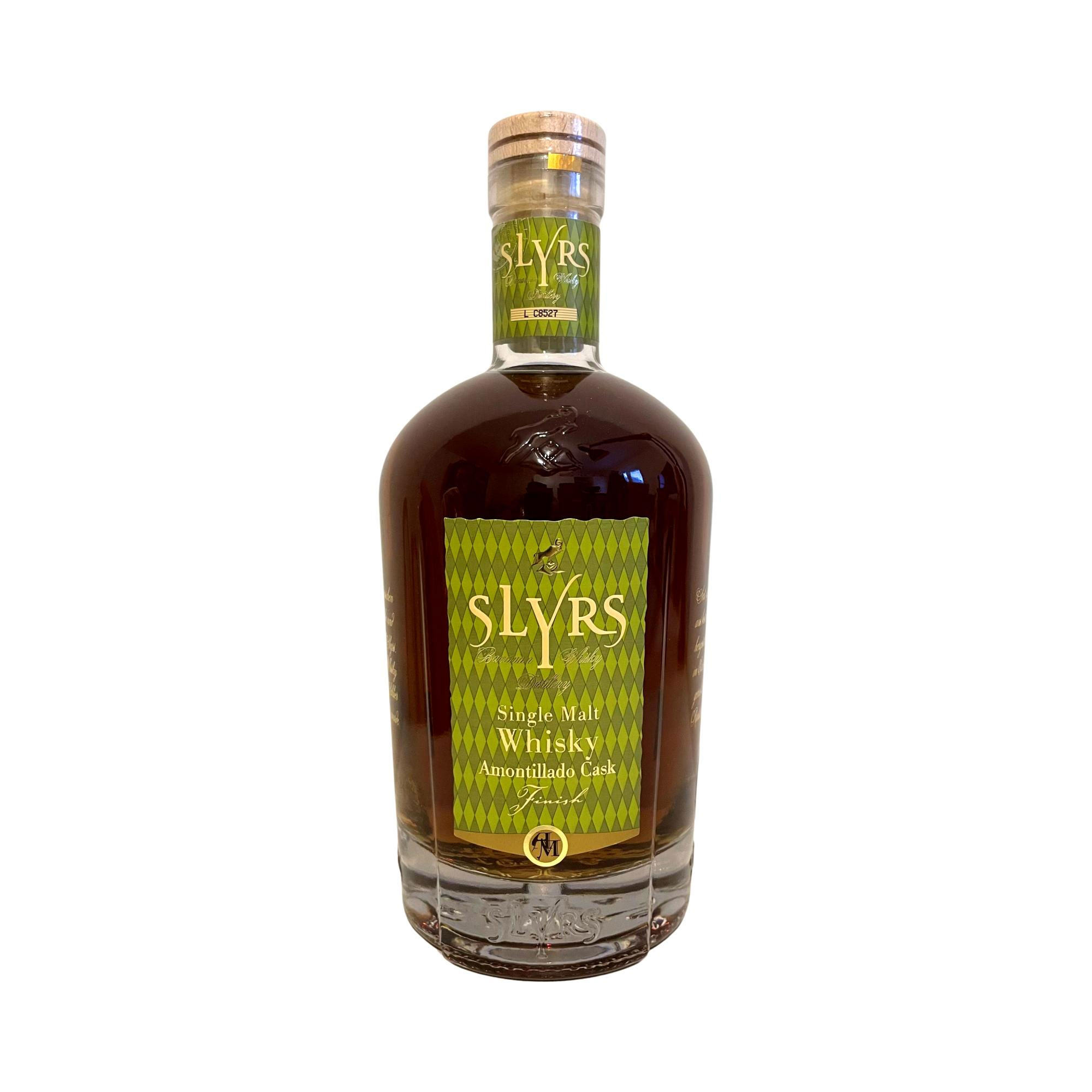 Slyrs Single Malt Whisky