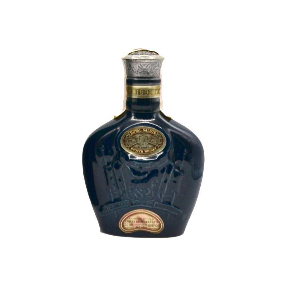 Chivas Regal 21 Years Blended Whisky
