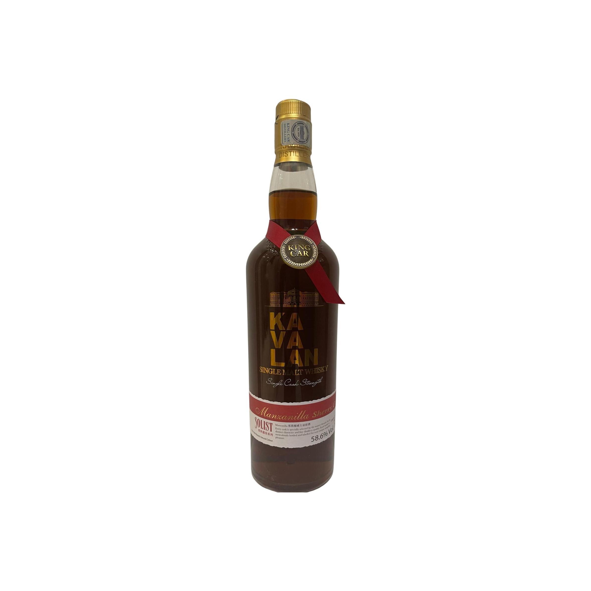 Kavalan 2011 6 Years Single Malt Whisky