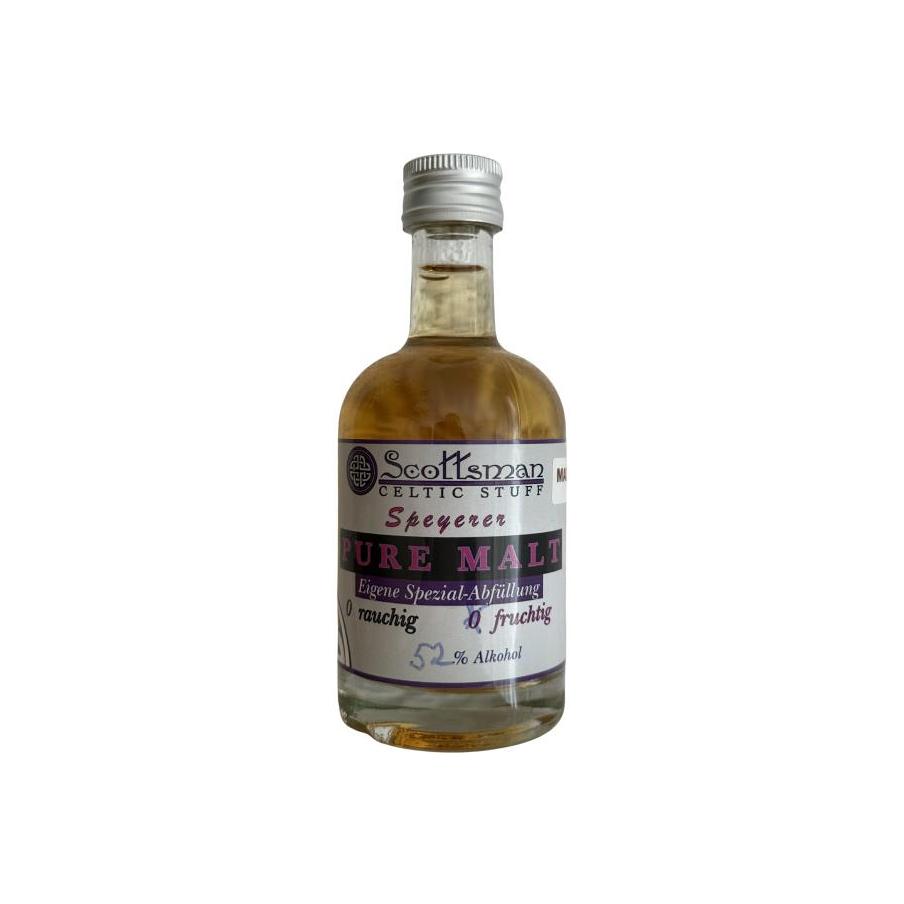 Scottsman Celtic Stuff Speyerer Pure Malt Madeira